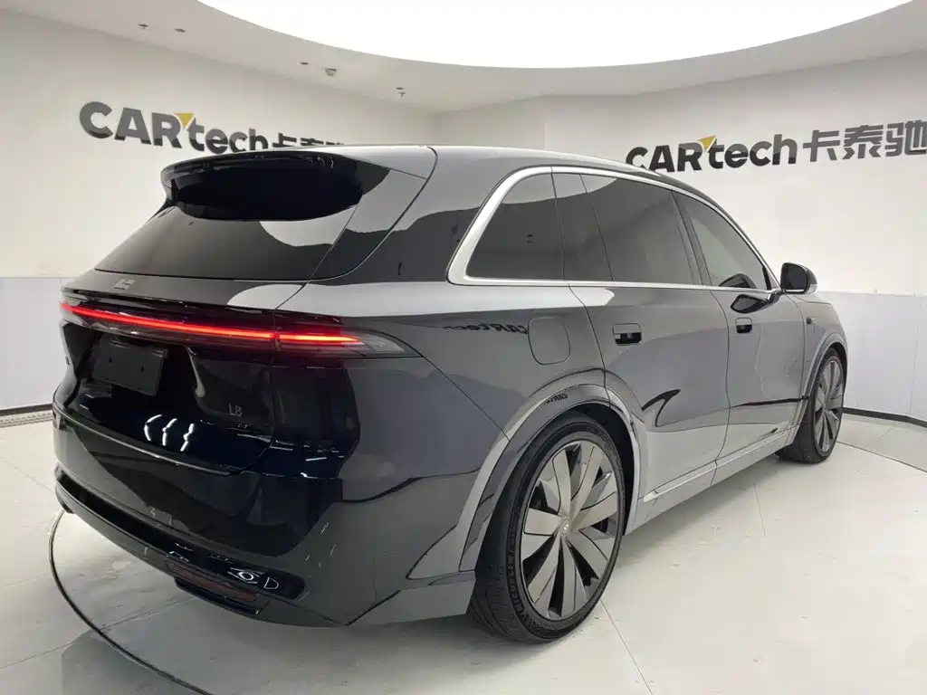 Li Auto Li L8 — миниатюра 5