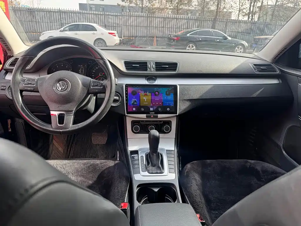 Volkswagen Magotan — миниатюра 5