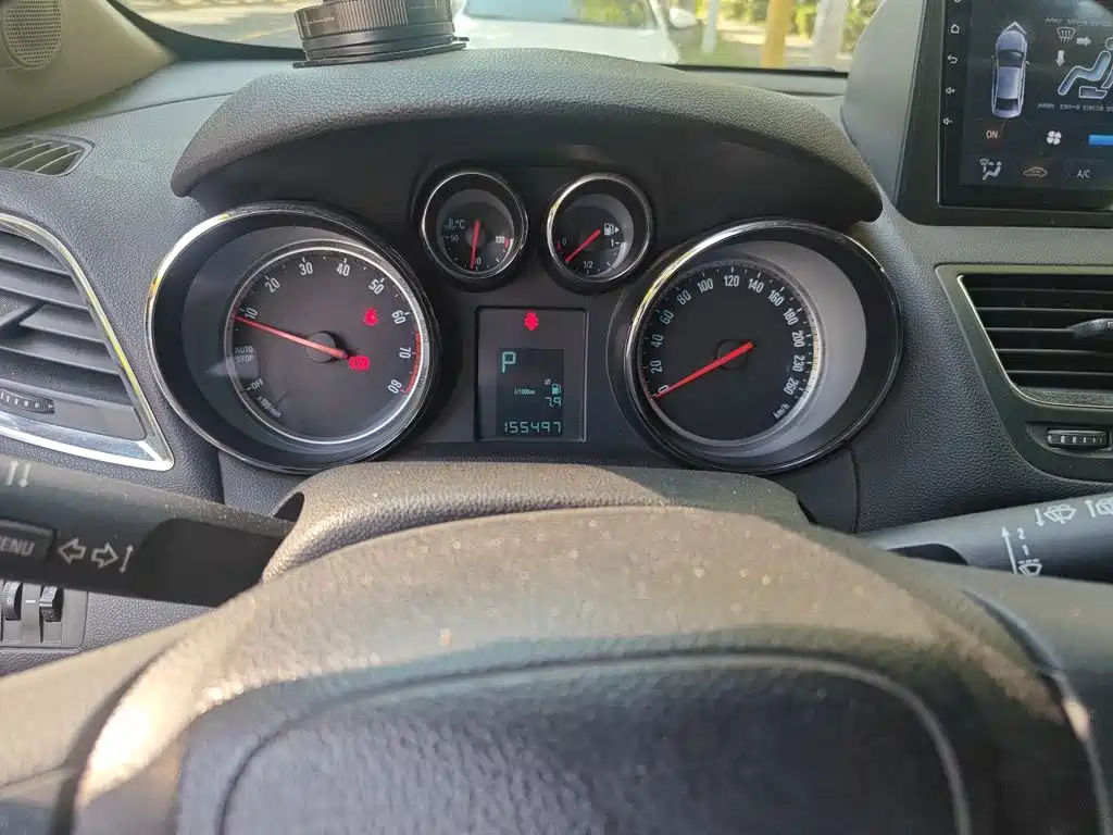 Buick Encore — миниатюра 7