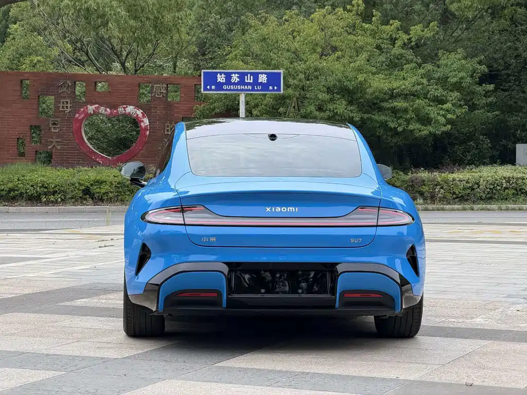 Xiaomi SU7 2026 Standard