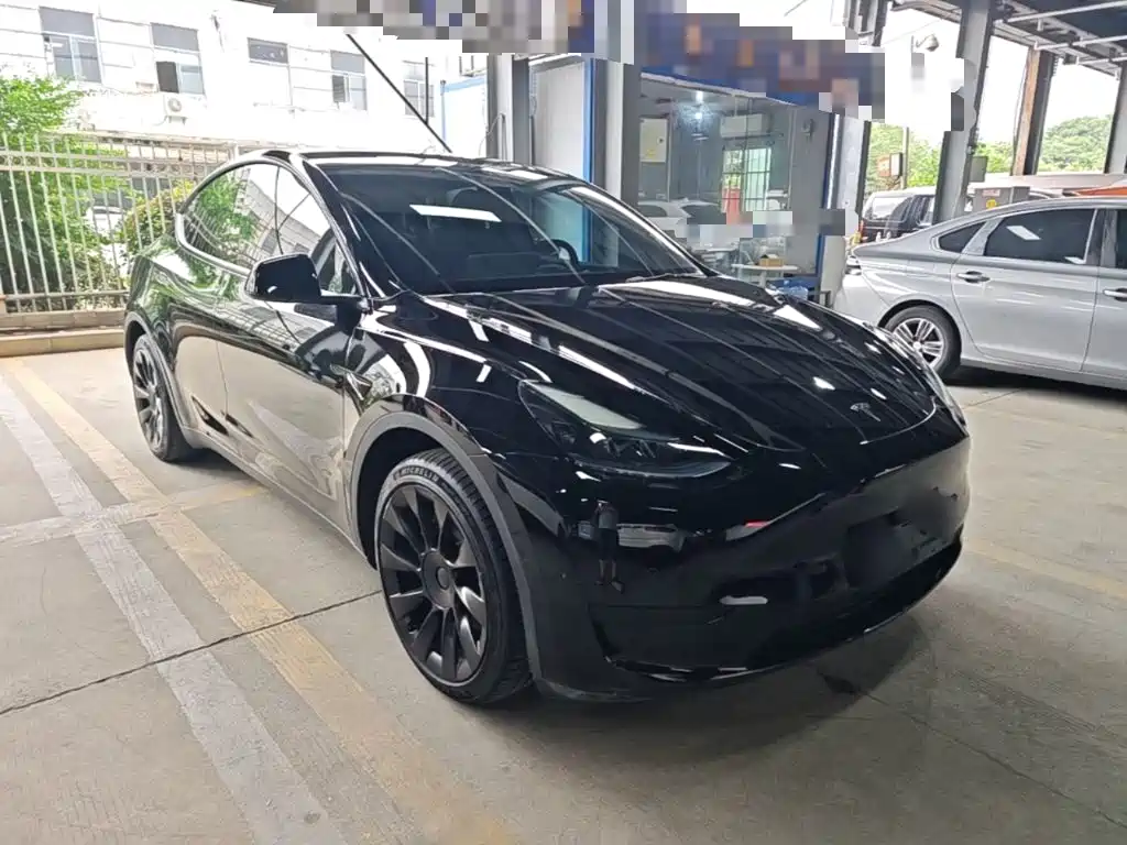 Tesla Model Y — миниатюра 4