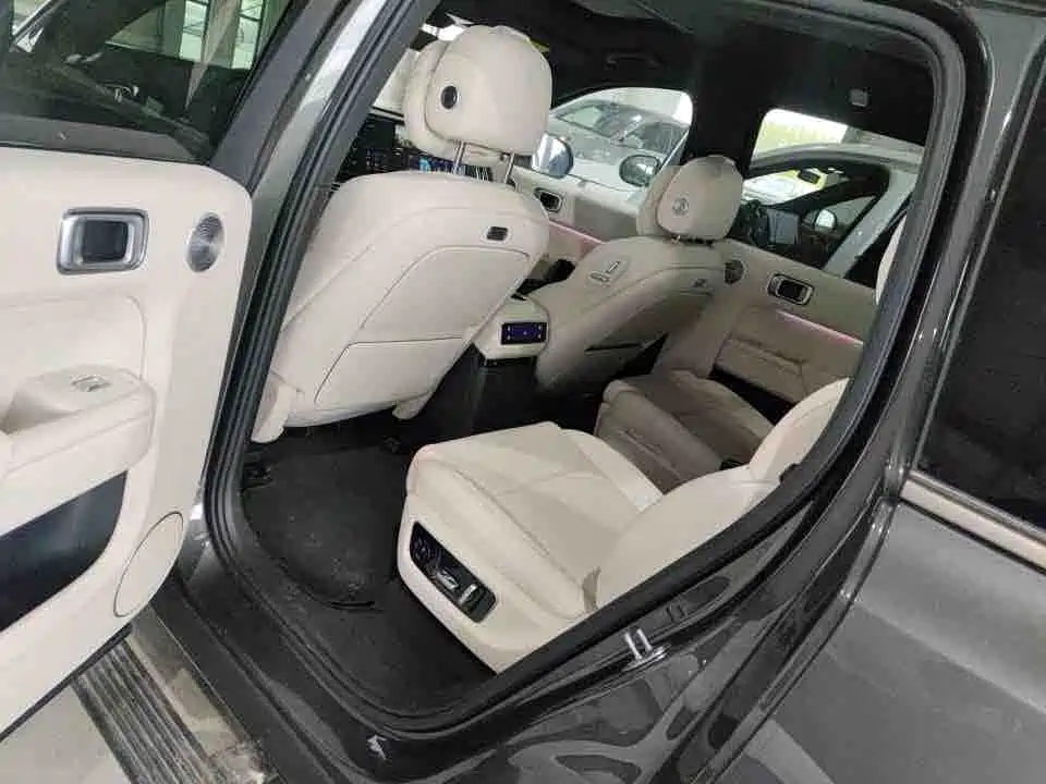 Li Auto Li L9 — миниатюра 7
