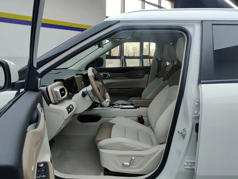 Geely Icon — миниатюра 9