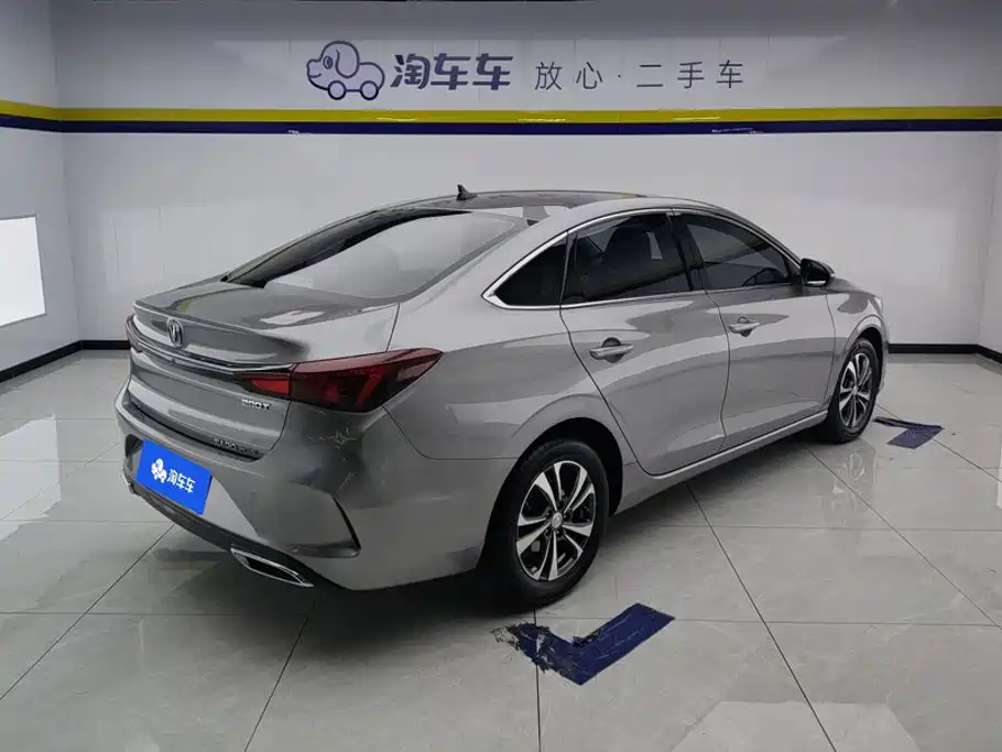 Changan Eado — миниатюра 3