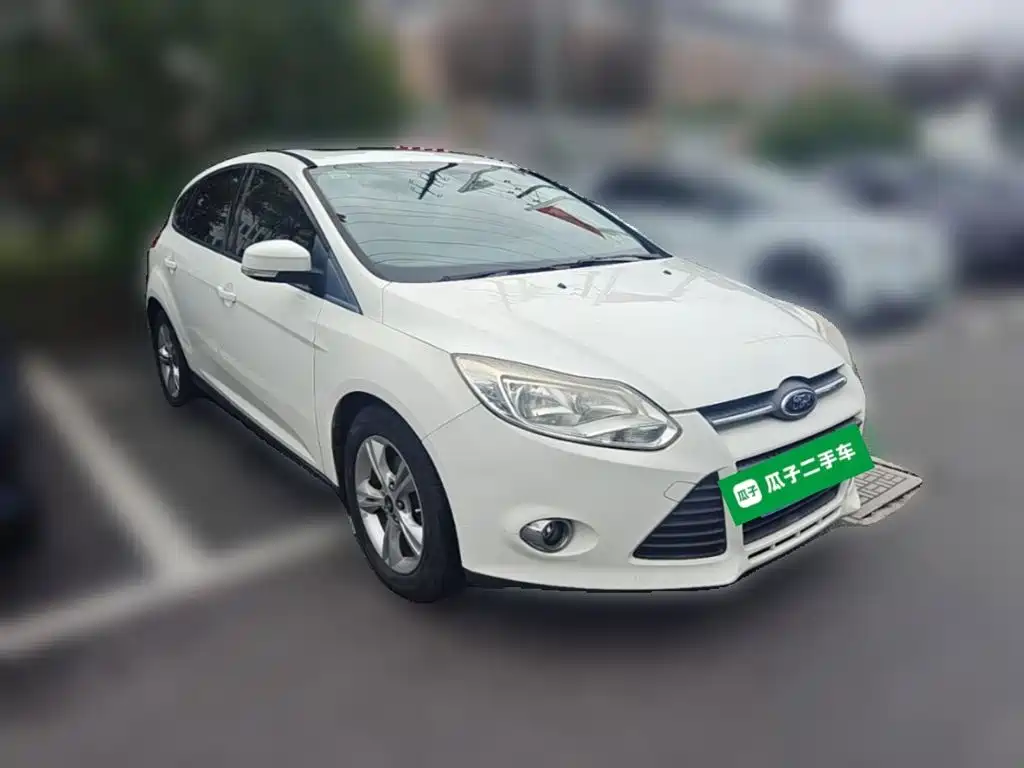 Ford Focus — миниатюра 6