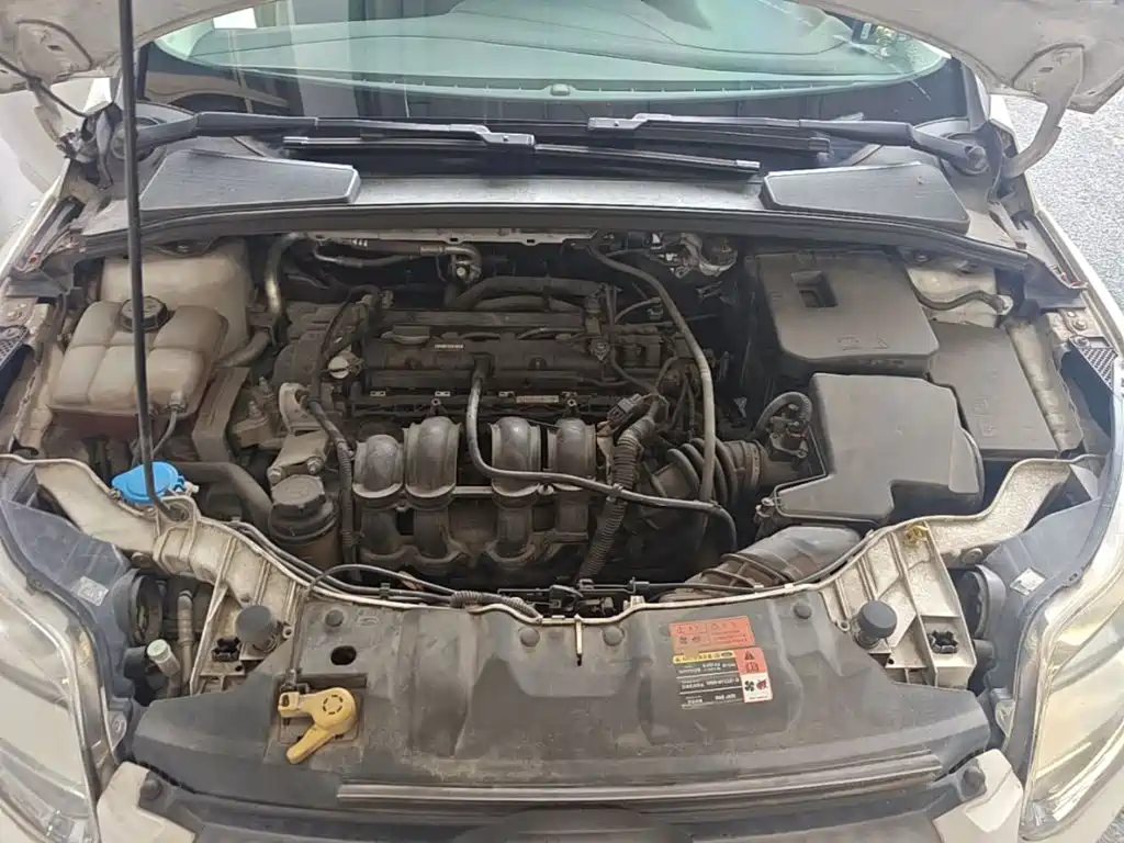 Ford Focus — миниатюра 25