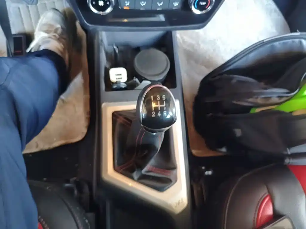 JAC Refine S2 — миниатюра 14