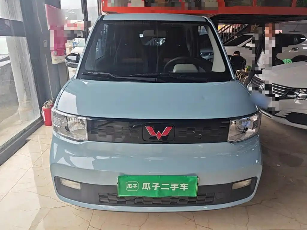 Wuling MINIEV — миниатюра 3