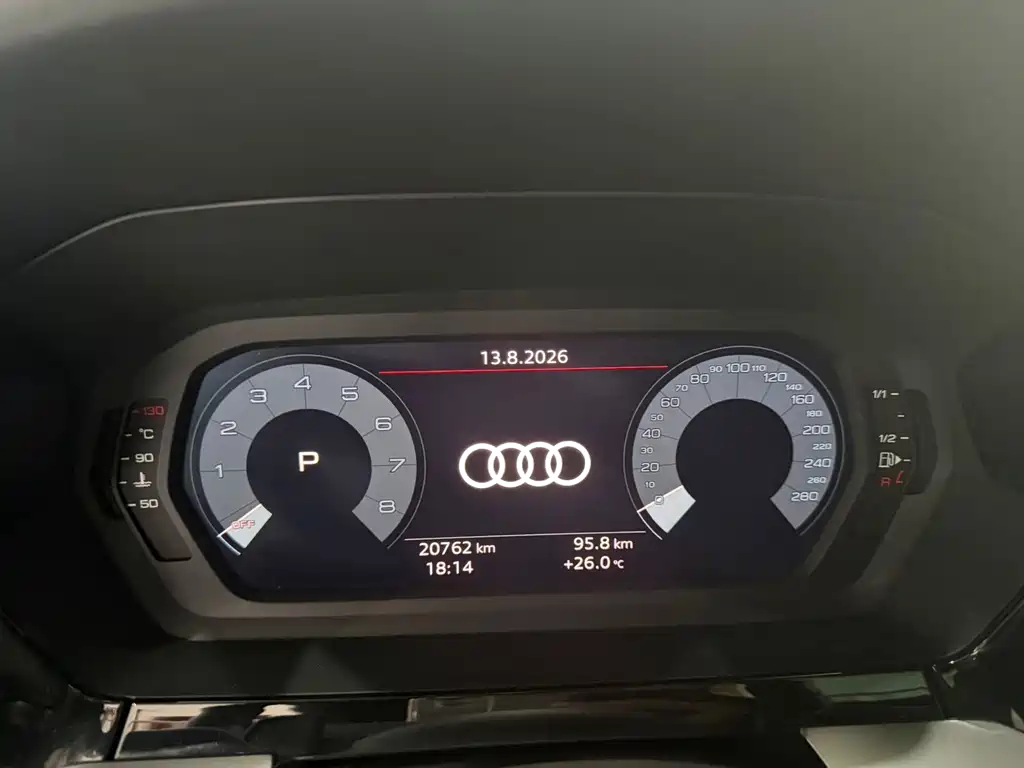 Audi A3 — миниатюра 14