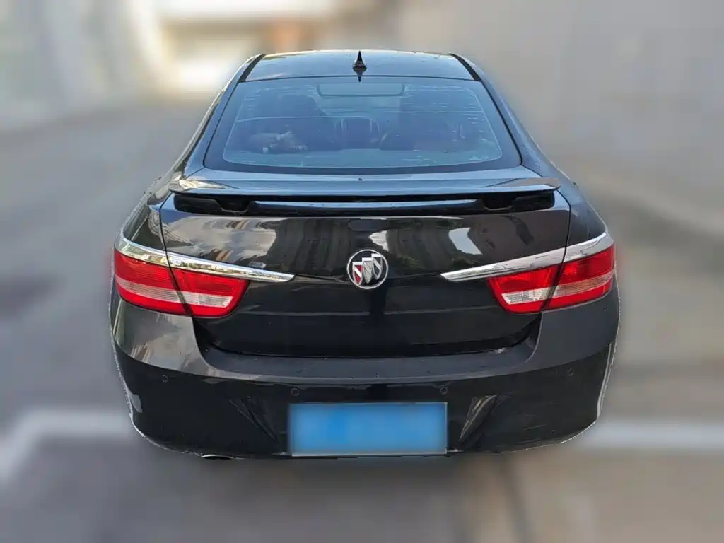 Buick Excelle — миниатюра 8