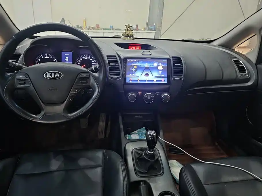 Kia K3 — миниатюра 12