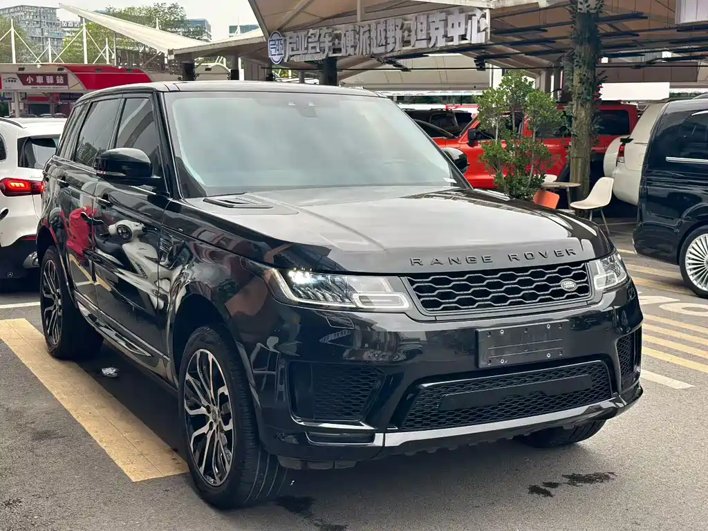 Land Rover Sport — миниатюра 2