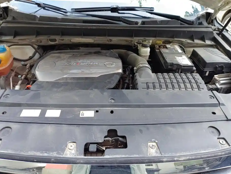 GAC Motor Trumpchi GS7 — миниатюра 10