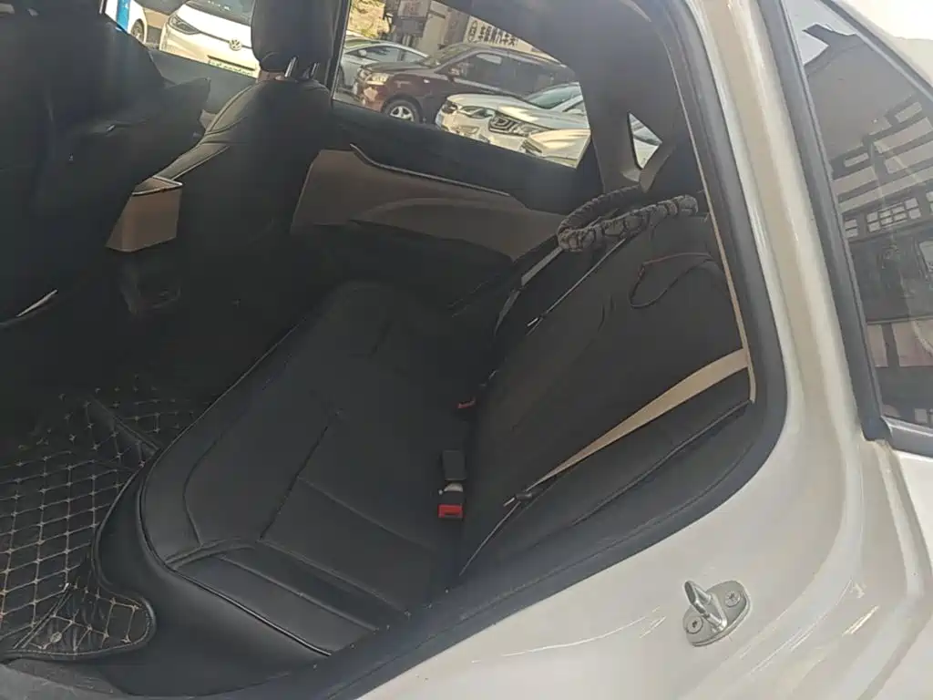 Buick Excelle — миниатюра 17