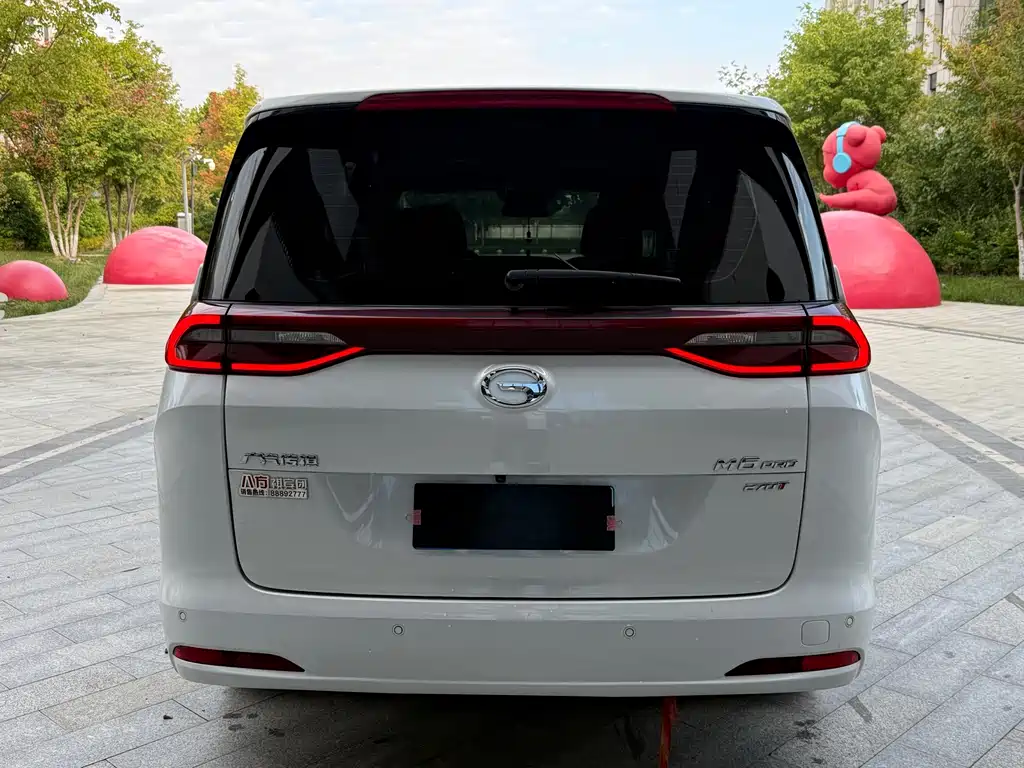 GAC Motor Trumpchi M6 — миниатюра 5
