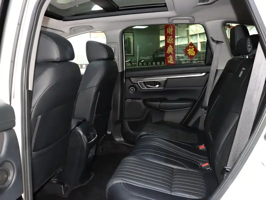 Honda Breeze — миниатюра 11