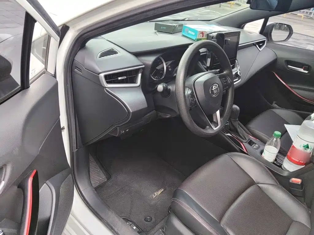 Toyota Levin — миниатюра 17