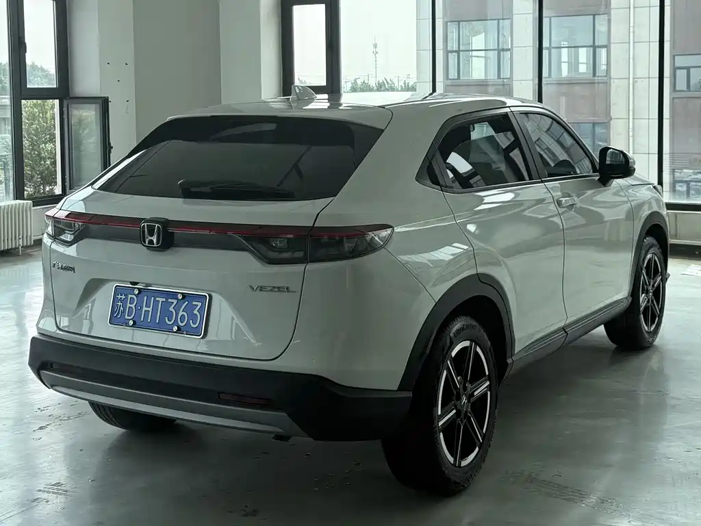 Honda Vezel 2023 1.5L CVT Elite