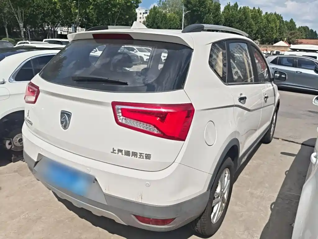 Baojun 560 — миниатюра 7