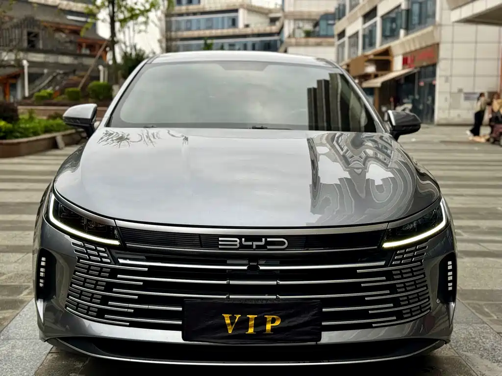 BYD Destroyer 05 — миниатюра 2