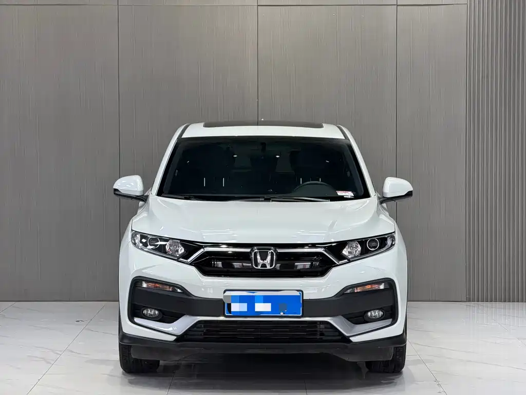 Honda XR-V — миниатюра 2