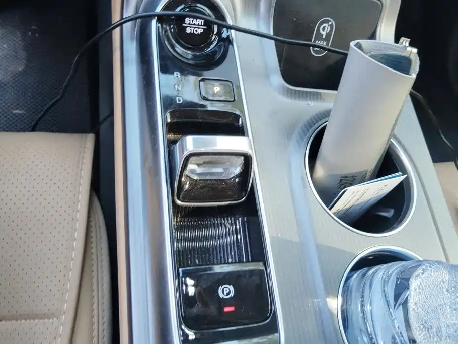 GAC Motor Trumpchi E8 — миниатюра 16