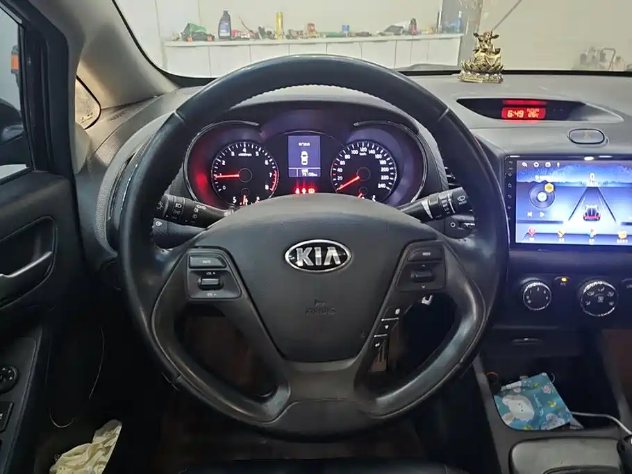 Kia K3 — миниатюра 15