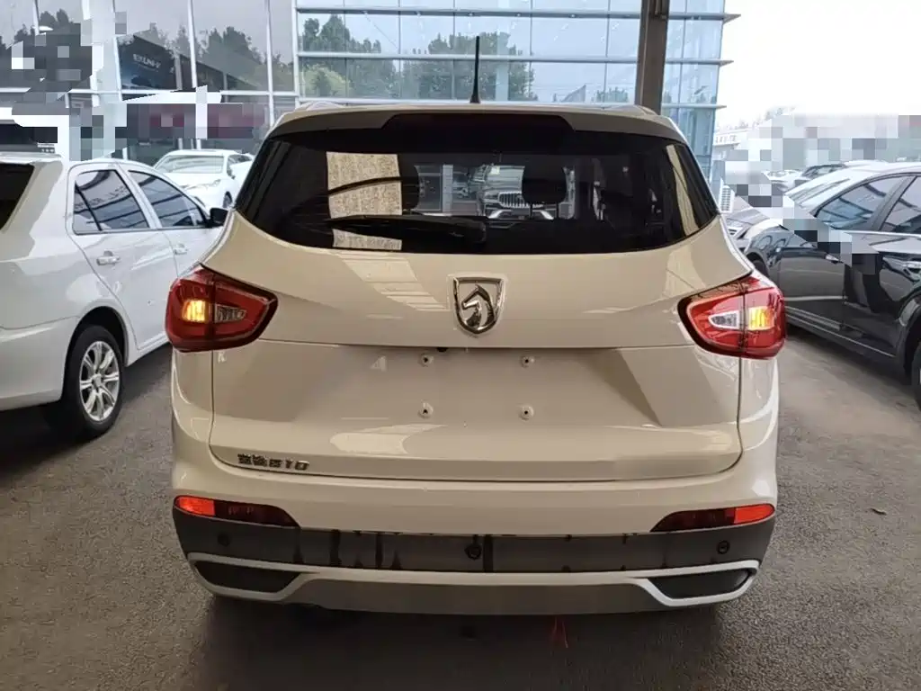 Baojun 510 — миниатюра 6