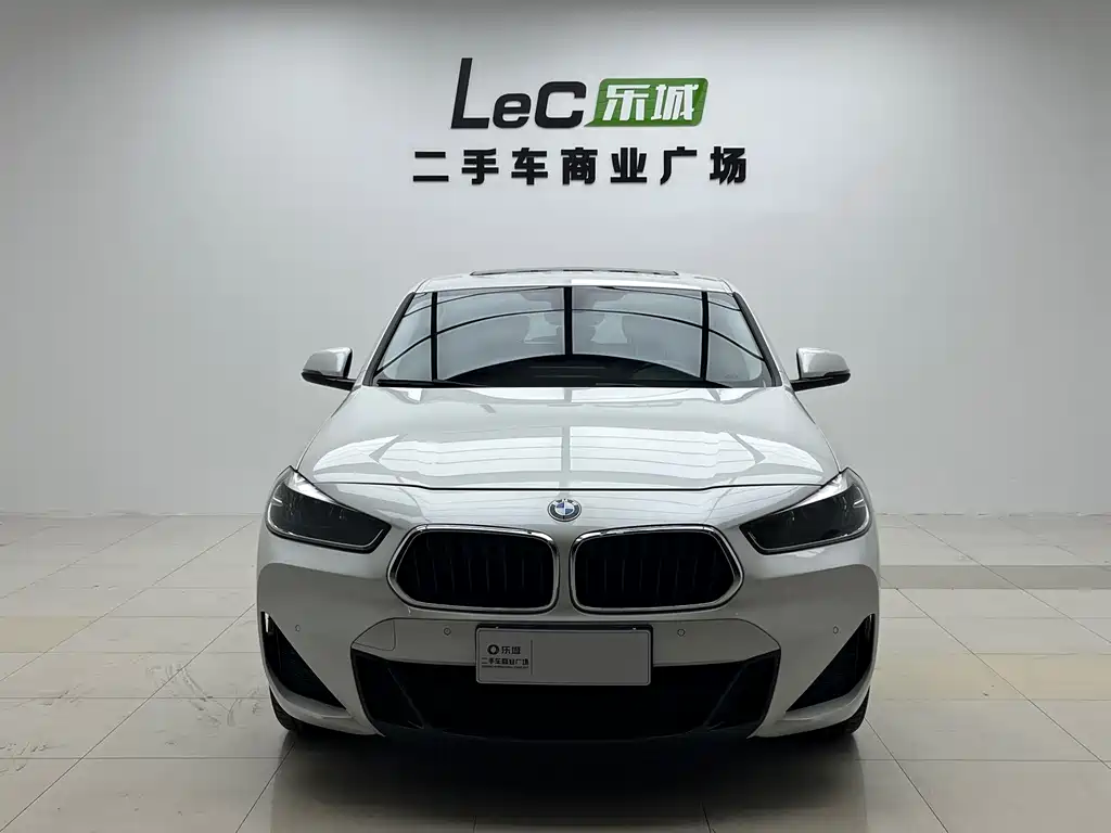 BMW X2 2021 sDrive25i Leading Type M Sport Package