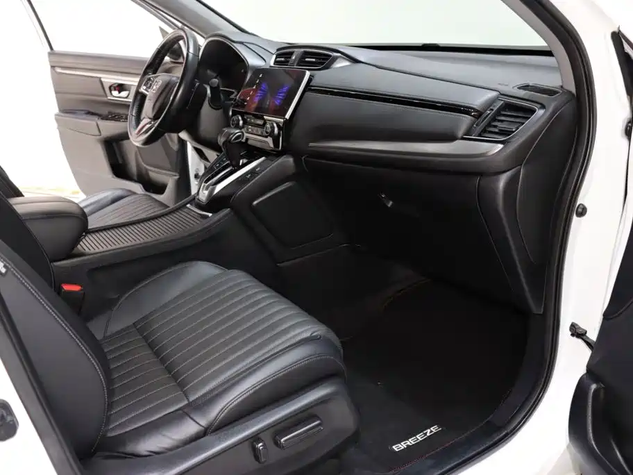 Honda Breeze — миниатюра 8