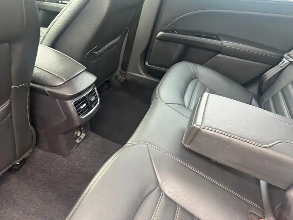 Ford Mondeo — миниатюра 10