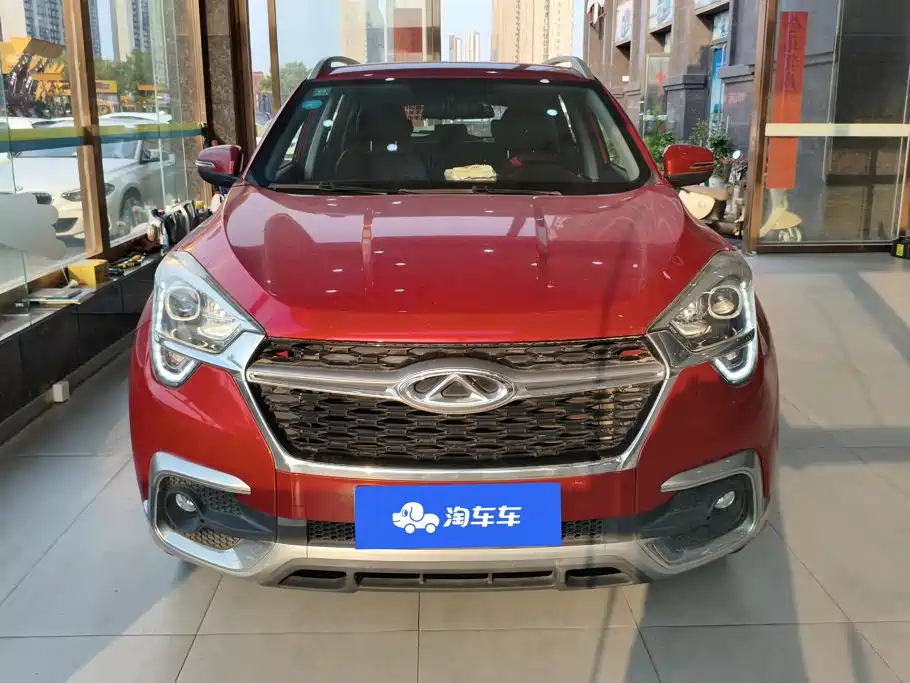 Chery Tiggo 5x — миниатюра 2
