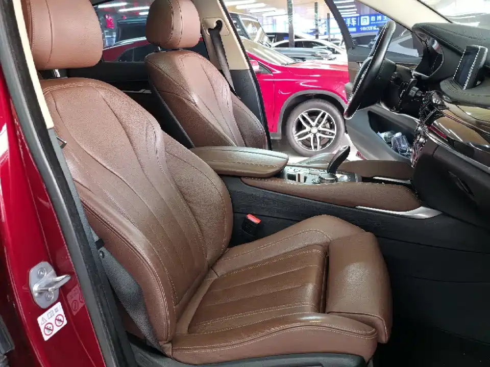 BMW X6 — миниатюра 8