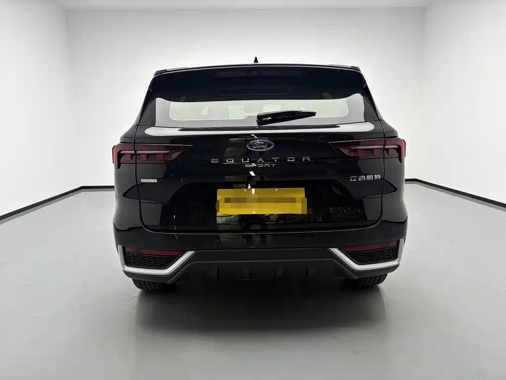 Ford Equator Sport — миниатюра 5