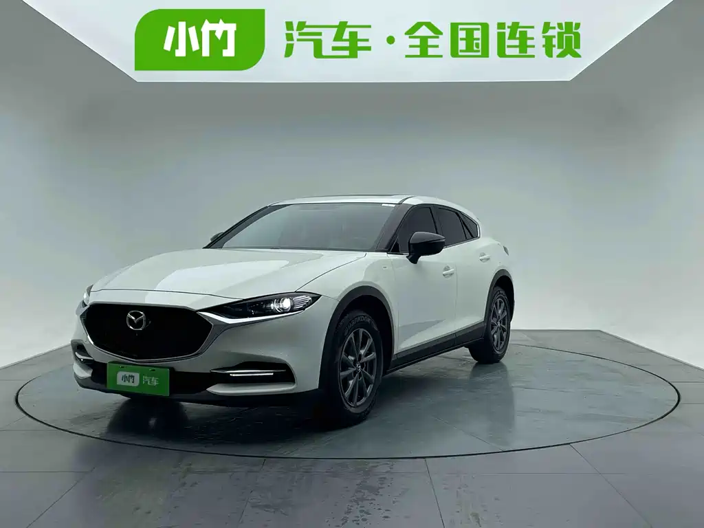 Mazda CX-4 2021 2.0L Auto 2WD Blue Sky Vitality Edition