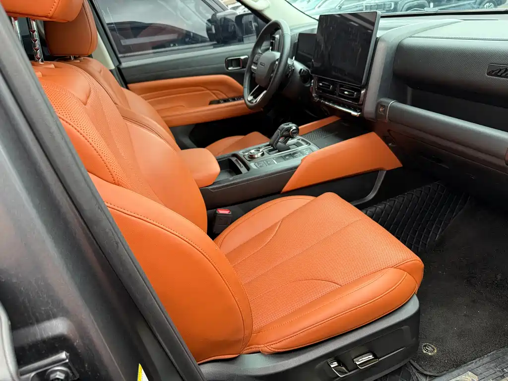 Haval H9 — миниатюра 14