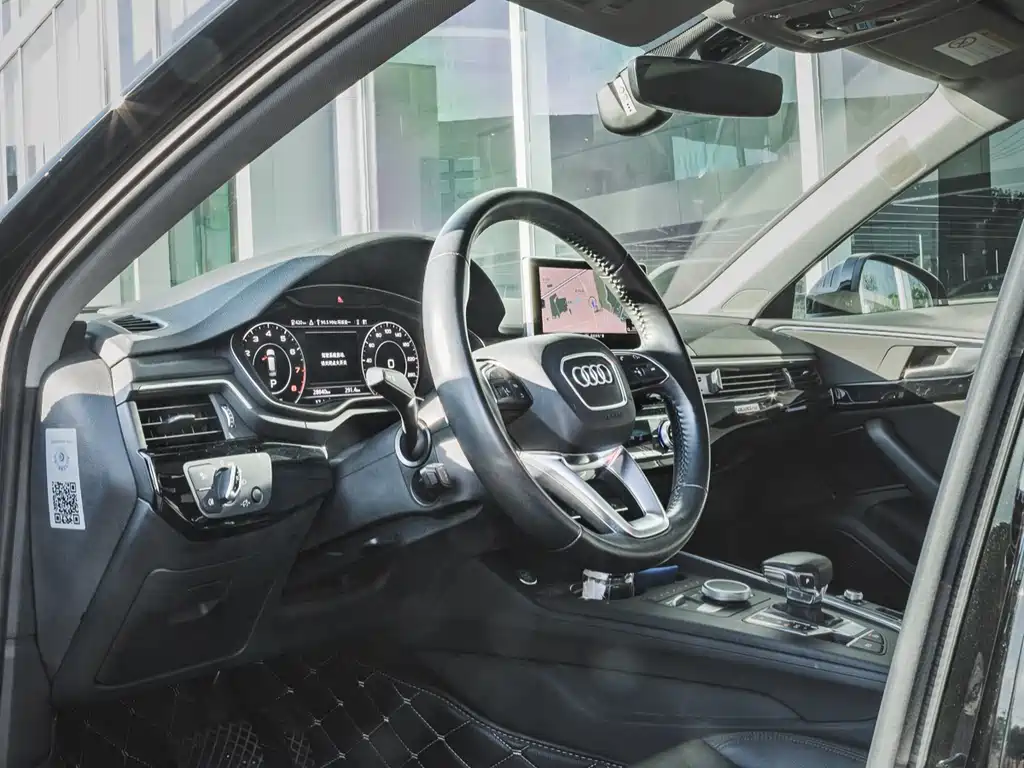Audi A4 2017 45 TFSI allroad quattro Fashion