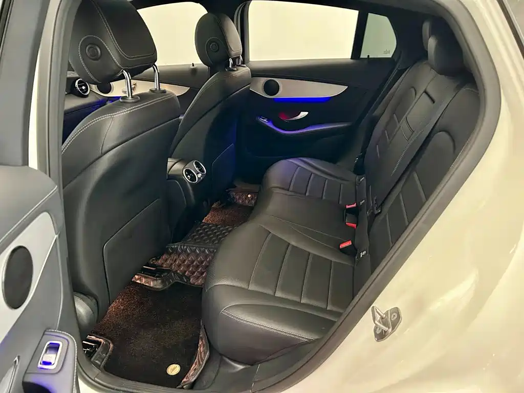 Mercedes-Benz GLC Coupe — миниатюра 7