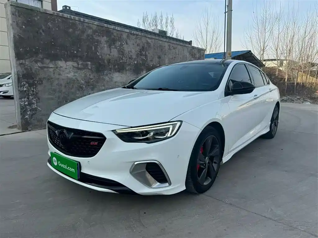Buick Regal 2018