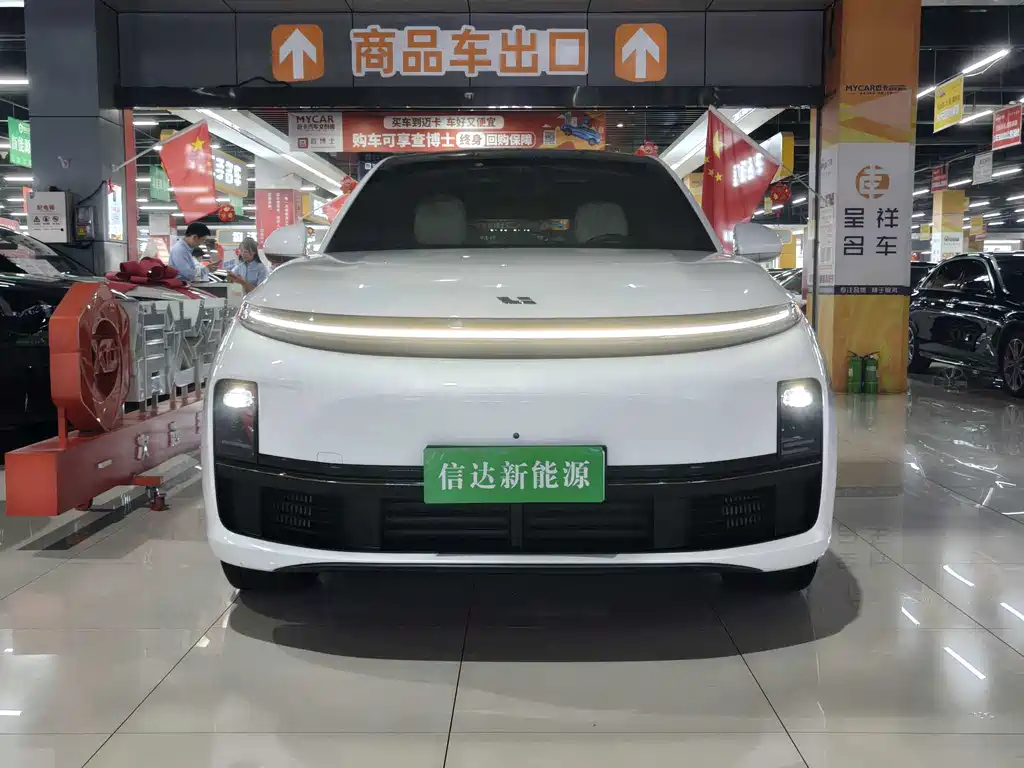 Li Auto Li L7 — миниатюра 2