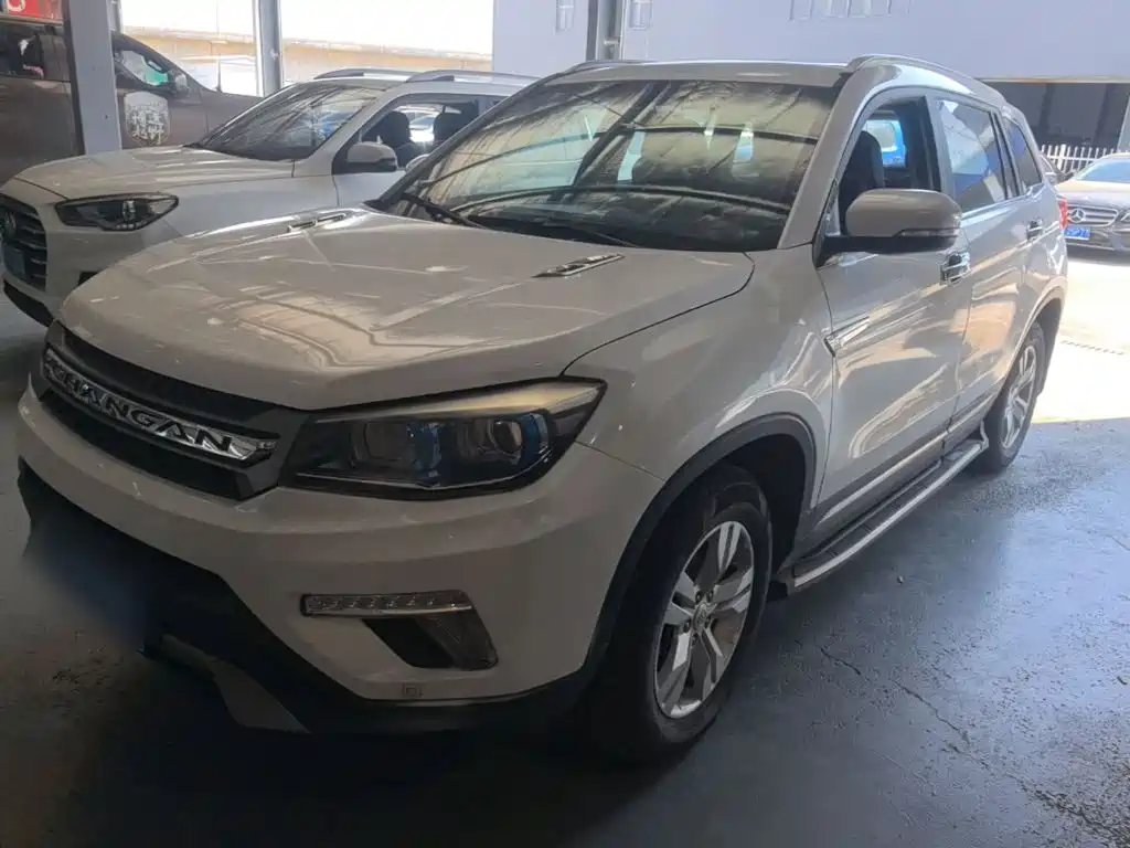 Changan CS75 — миниатюра 2