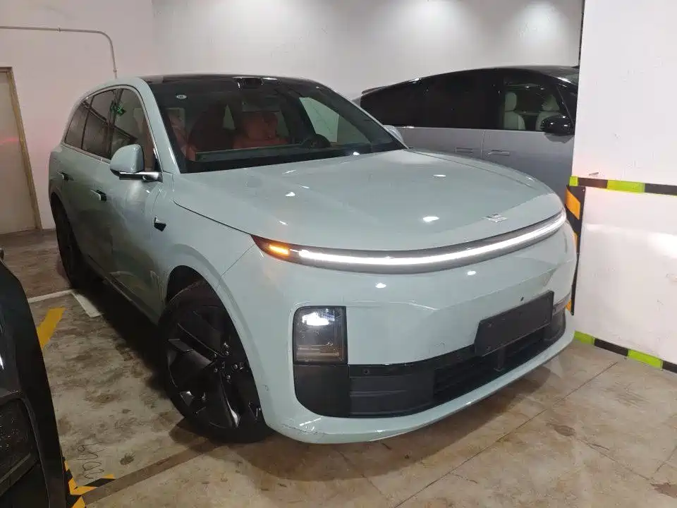 Li Auto Li L6 — миниатюра 2
