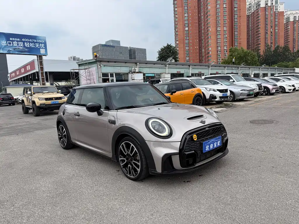 MINI Mini — миниатюра 3