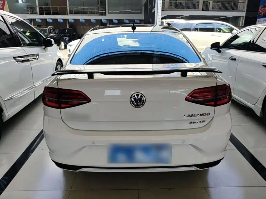 Volkswagen Lamando — миниатюра 6