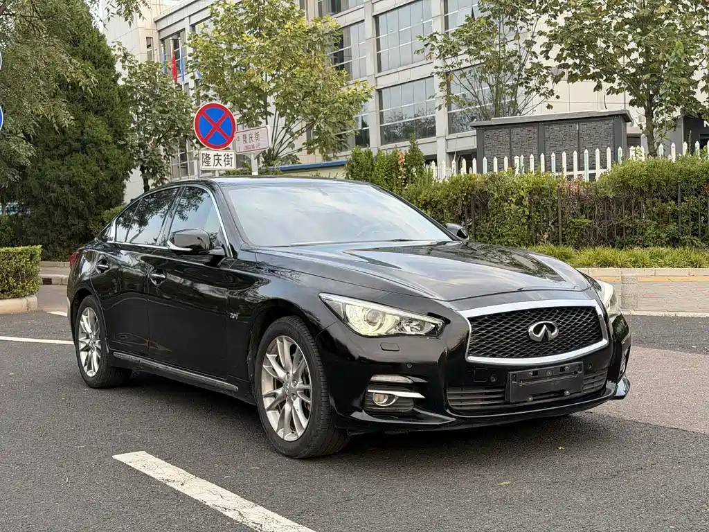 Infiniti Q50L — миниатюра 3
