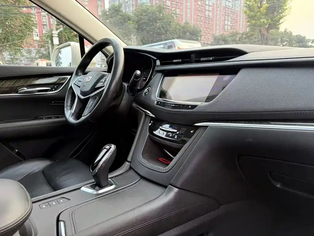 Cadillac XT5 28T 4WD Luxury Type, фото 14