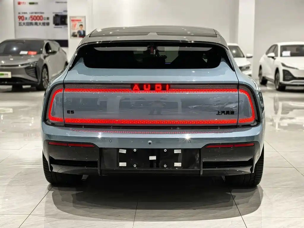 Audi E5 Sportback 2026 Plus