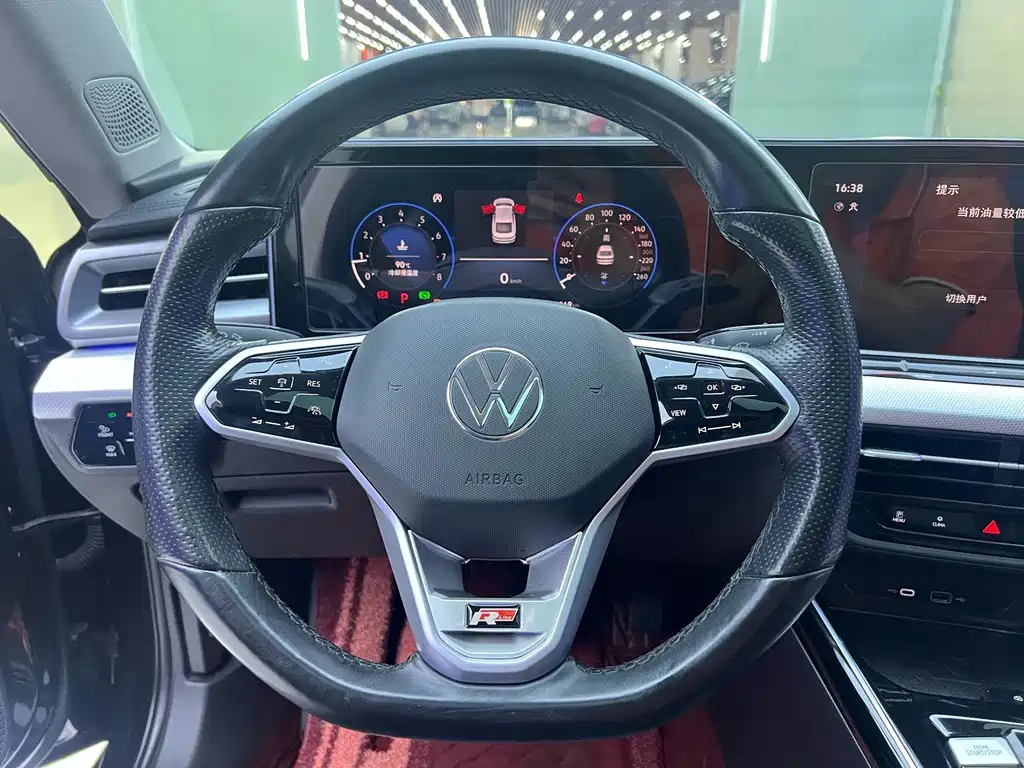 Volkswagen Lamando — миниатюра 10