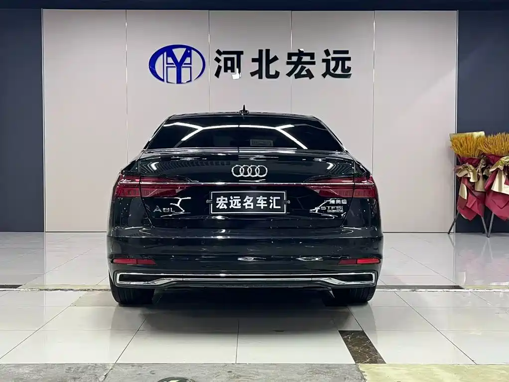 Audi A6L — миниатюра 4