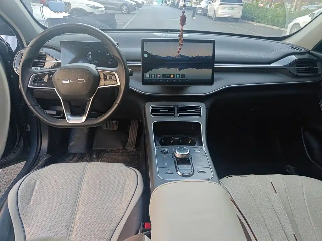 BYD Destroyer 05 — миниатюра 10